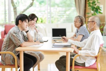 墓じまい　相談