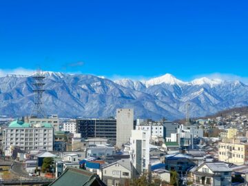 松本市 石材